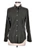 ExOfficio Gray Green Long Sleeve Blouse Size S - photo 1