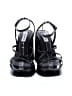 Steve Madden Black Sandals Size 10 - photo 2