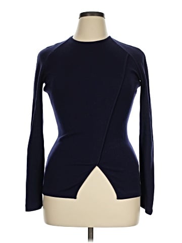 Giorgio Armani Long Sleeve Top (view 1)