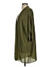 Windsor 100% Polyester Green Kimono Size S - photo 5