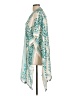 Dokotoo Teal Kimono One size - photo 5