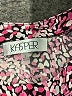 Kasper Pink Sleeveless Blouse Size S - photo 7