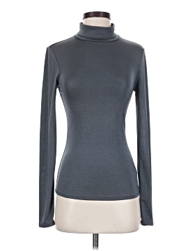 Bcbgmaxazria Long Sleeve Turtleneck