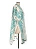 Dokotoo Teal Kimono One size - photo 4