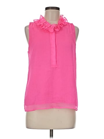 Unbranded Sleeveless Blouse (view 1)
