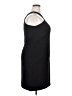 Bar III Solid Black Cocktail Dress Size XXL - photo 4