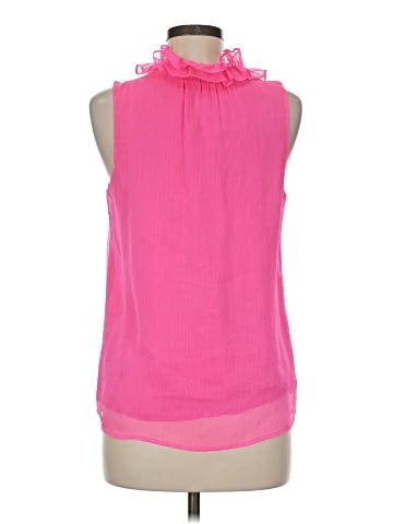 Unbranded Sleeveless Blouse (view 2)