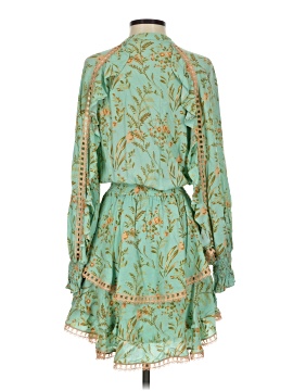 spell and the gypsy green dress SPELL & THE GYPSY COLLECTIVE Midi Robe
