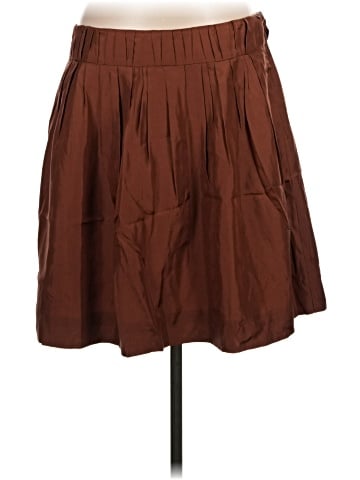 J.Crew Silk Skirt (view 1)
