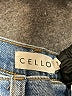 Cello Jeans Blue Jeans Size 7 - photo 7