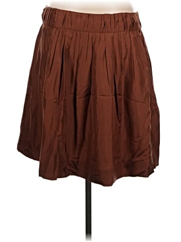 J.Crew Silk Skirt (view 2)