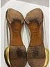 Saint Laurent Gold Flats Size EU 39 1/2 - photo 7