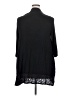 Torrid Black Cardigan Size 2X Plus (2) - photo 2