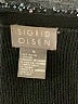 Sigrid Olsen Black Cardigan Size S - photo 7