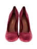Rebecca Minkoff Burgundy Heels Size 11 - photo 2