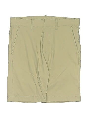 Crewcuts Khaki Shorts (view 1)