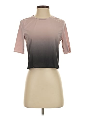 Oysho Short Sleeve Top (view 1)
