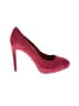 Rebecca Minkoff Burgundy Heels Size 11 - photo 1