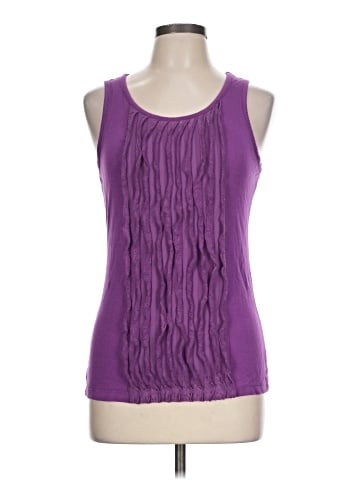 Design History Sleeveless Top (view 1)