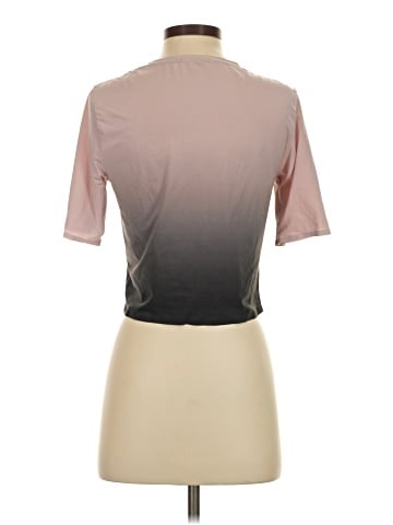 Oysho Short Sleeve Top (view 2)