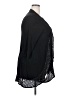 Torrid Black Cardigan Size 2X Plus (2) - photo 4