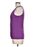 Design History Purple Sleeveless Top Size L - photo 5
