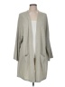 DONNI Gray Cardigan One size - photo 1