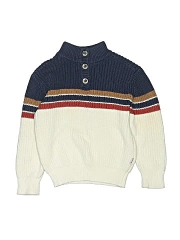 Sammy + Nat Pullover Sweater (view 1)