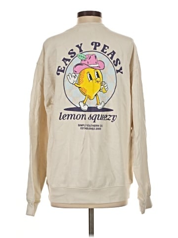 Simply Southern Sweatshirt (view 2)