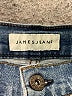 James Jeans Hearts Blue Jeans Size 28 waist - photo 7