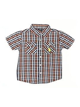 U.S. Polo Assn. Short Sleeve Button Down Shirt