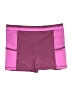 Nike Color Block Purple Athletic Shorts Size XL - photo 1