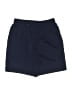 Gap Kids 100% Polyester Solid Blue Athletic Shorts Size 12 - photo 2