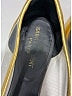 Saint Laurent Gold Flats Size EU 39 1/2 - photo 3
