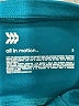 all in motion Solid Teal Athletic Shorts Size S - photo 3