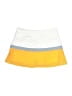 Nike Color Block Yellow Skort Size XS (kids) - photo 2