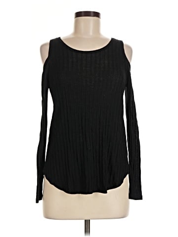 LA Hearts Pullover Sweater (view 1)