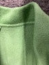 Unbranded Green Wool Coat Size 6 - photo 6