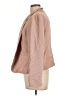 Eileen Fisher Solid Tan Blazer Size L - photo 5