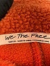 We the Free 100% Polyester Orange Jacket Size S - photo 6