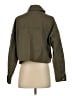 Old Navy 100% Cotton Green Jacket Size S - photo 2