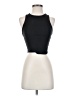 Bershka Black Tank Top Size S - photo 1