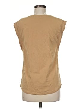 Unbranded Sleeveless T-Shirt (view 2)