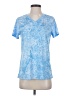 Under Armour Blue Active T-Shirt Size S - photo 1