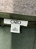 Cato Solid Black Formal Skirt Size 14 - photo 4