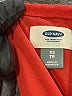 Old Navy 100% Polyester Red Casual Dress Size XS - photo 7