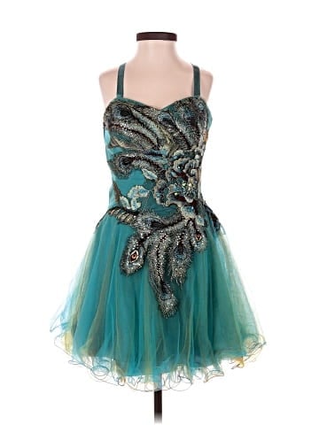 Sherri Hill Cocktail Dress (view 1)