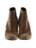 Vince. 100% Leather Brown Ankle Boots Size 6 1/2 - photo 2