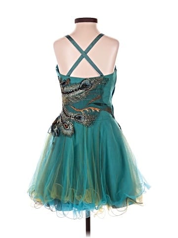 Sherri Hill Cocktail Dress (view 2)