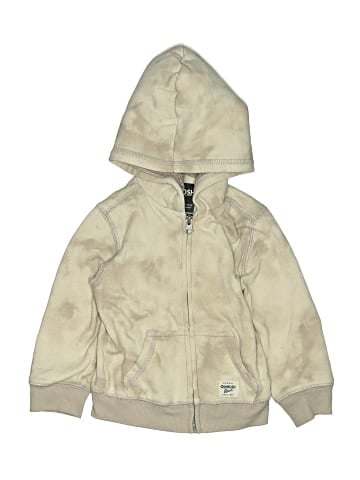 OshKosh B'gosh Zip Up Hoodie (view 1)